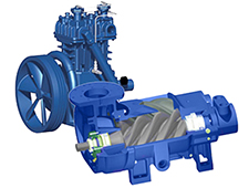 Gas Compressor